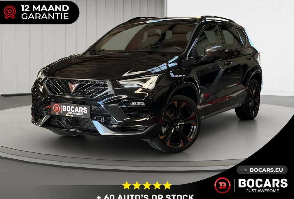 1.5TSI 150pk DSG-Aut. Full Option  Full BLACK