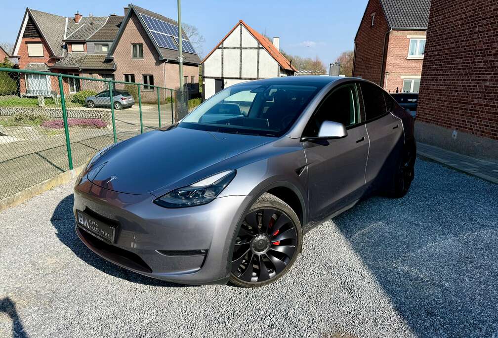 Tesla AWD Performance (393 kW)  Pano  Autopilot  360