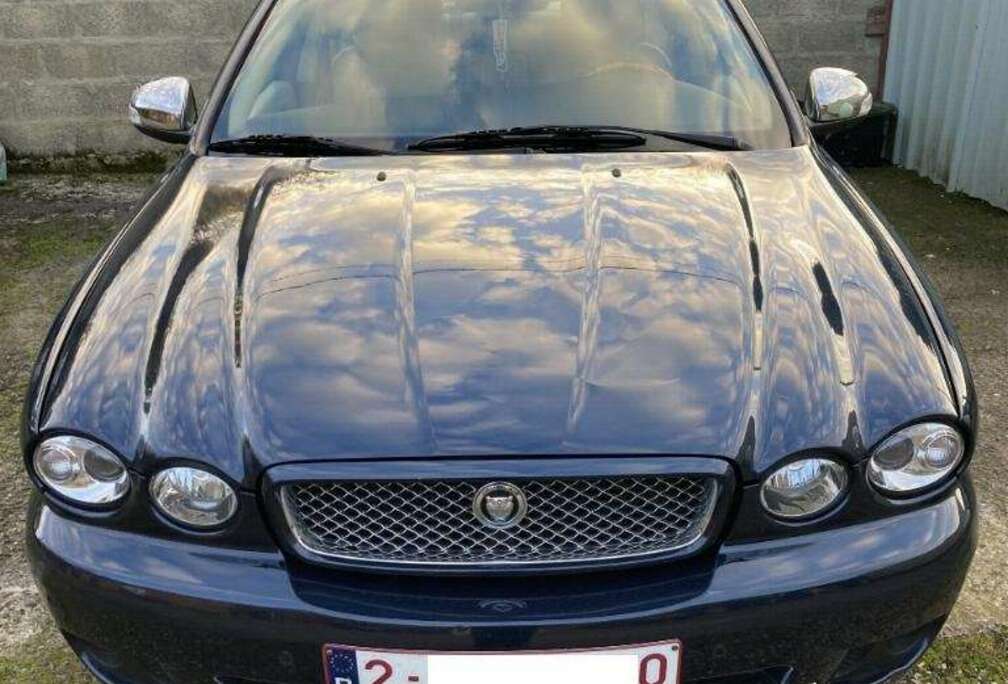 Jaguar X-Type 2.2 Turbo D Executive DPF