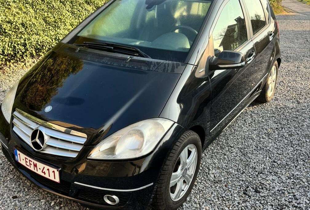 Mercedes-Benz CDI Avantgarde