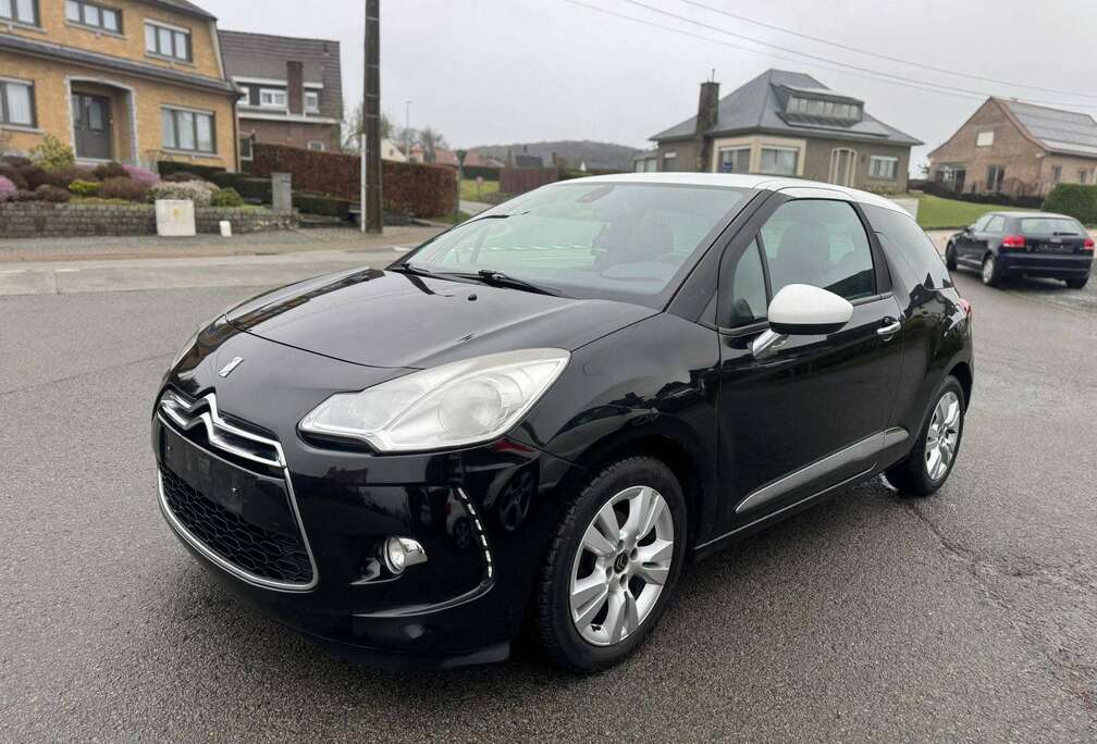 Citroen Cabrio 1.2 VTi Chic