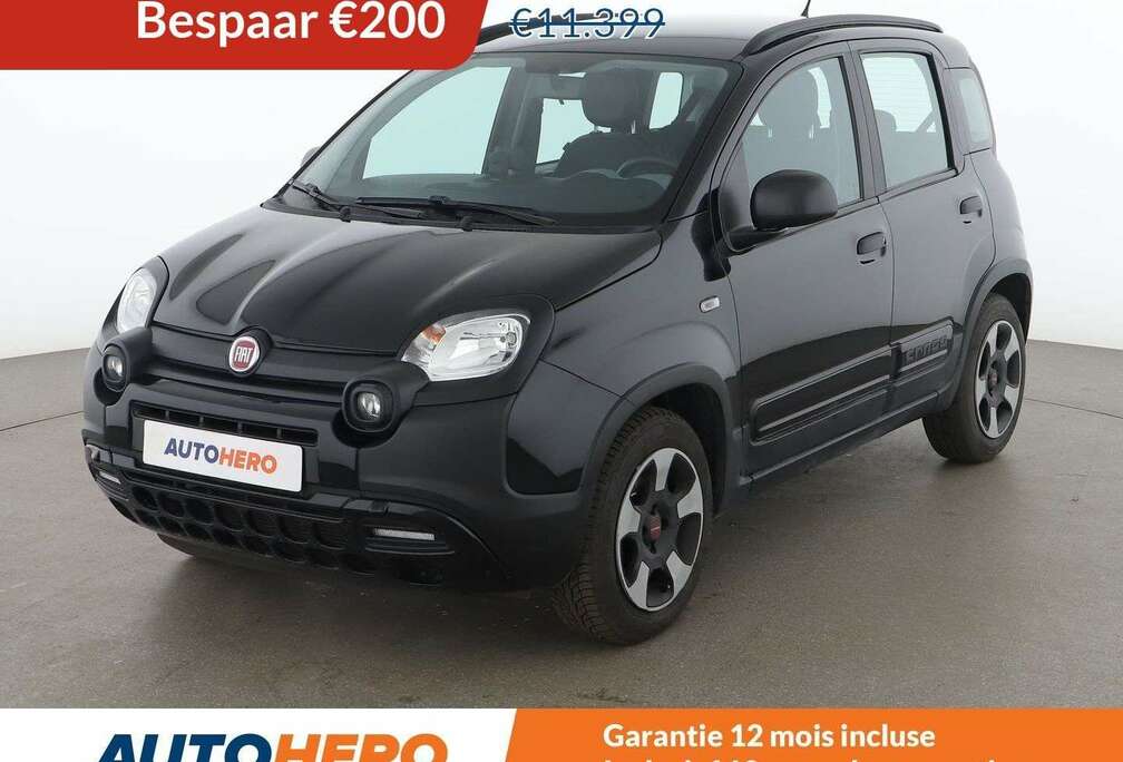 Fiat 1.2 City Cross