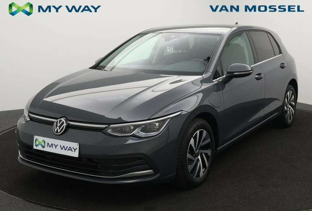 Volkswagen Golf Style Business Premium 1.4TSI eHybrid PHEV 150PK *AUTOMAAT*CAMERA*ALCANTARA*ACC*PDC*NAVI*APP-CONNECT*...*