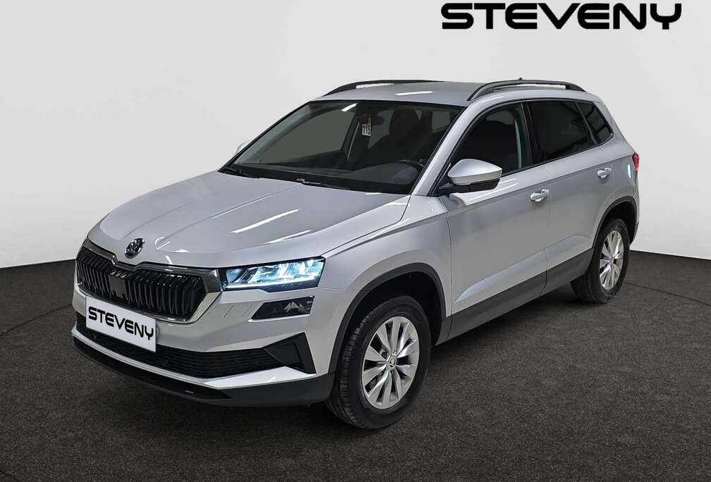 Skoda Karoq 1.0 TSI * Caméra * Carplay * Navi * Attache remorque électrique