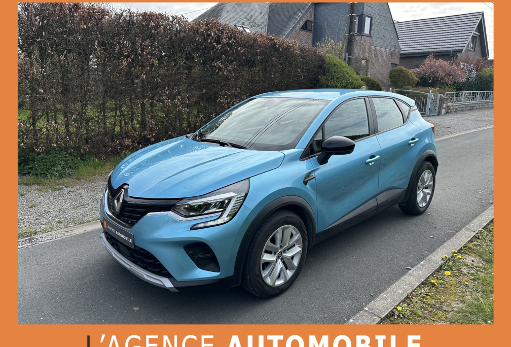 Renault 1.33 TCe EDC GPF - GARANTIE 12M - 4a