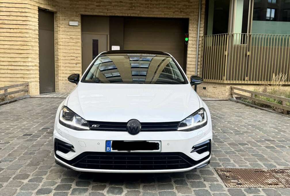 Volkswagen Volkswagen Golf 7.5 R-Line 2.0 TDI 150ch