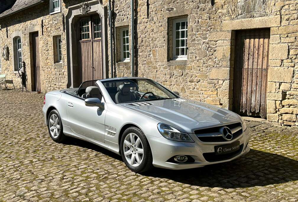 Mercedes-Benz SL Roadster 300