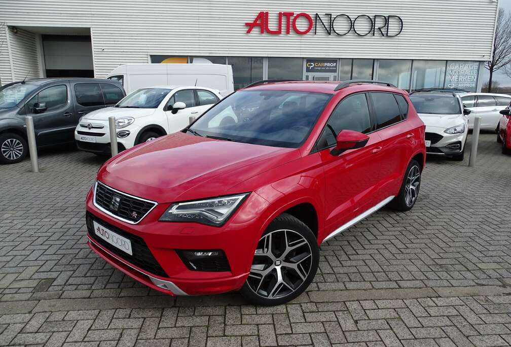 SEAT Ateca 1.5 TSI EVO FR DSG * TOPSTAAT
