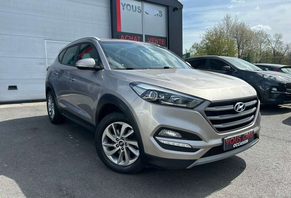 Hyundai 1.7 CRDi 115 2WD Business