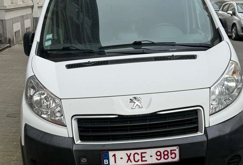 Peugeot 2.0 HDi L2H1 Premium FAP