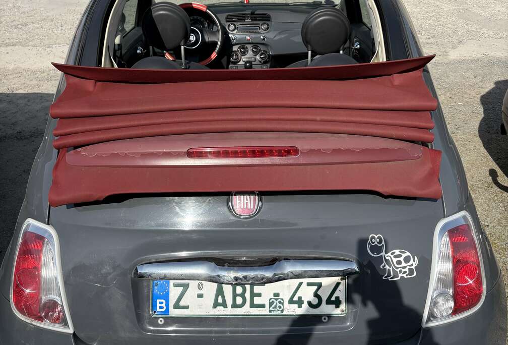 Fiat 0.9 T TwinAir Lounge Stop & Start