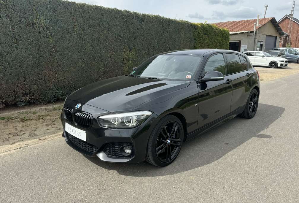 BMW i M Pack  2018  Harman Kardon  Led  18  Facelift