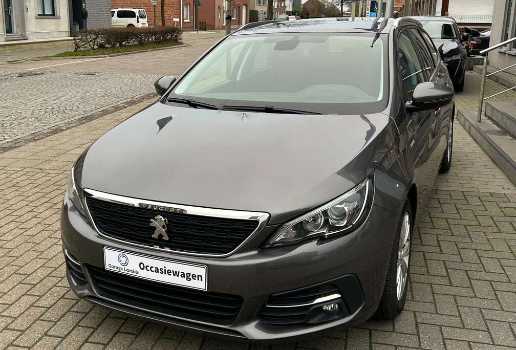 Peugeot SW 1.5 BlueHDi Style (EU6.2)