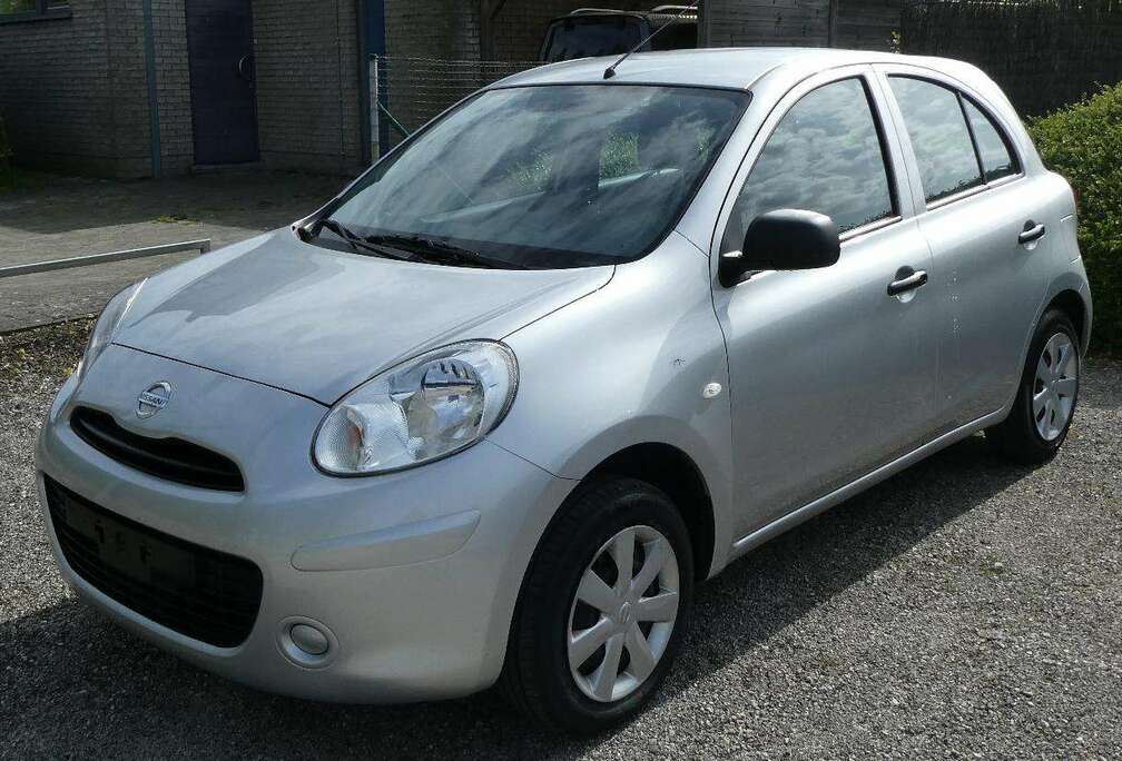 Nissan Micra 1.2i Acenta