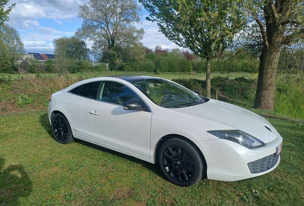 Renault Coupe dCi 150 FAP Monaco GP