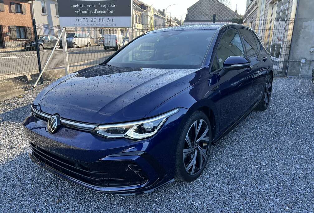 Volkswagen Golf 1.5 TSI 130 EVO R-LINE DSG7 IQ.DRIVE