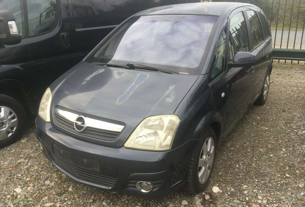 Opel Meriva 1.4 Selection