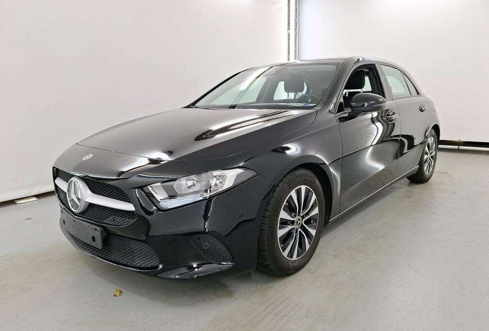 Mercedes-Benz Business Solution - GPS - REG VIT - CAM - SIEG CH