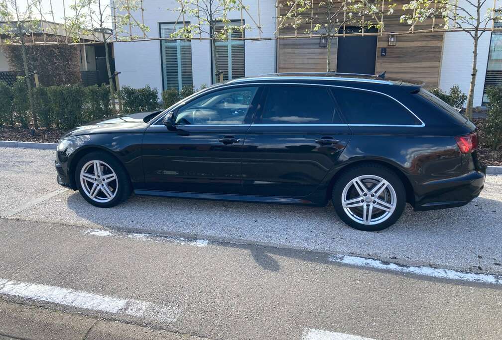 Audi A6 Avant 2.0 TDi ultra Business Edition S tronic