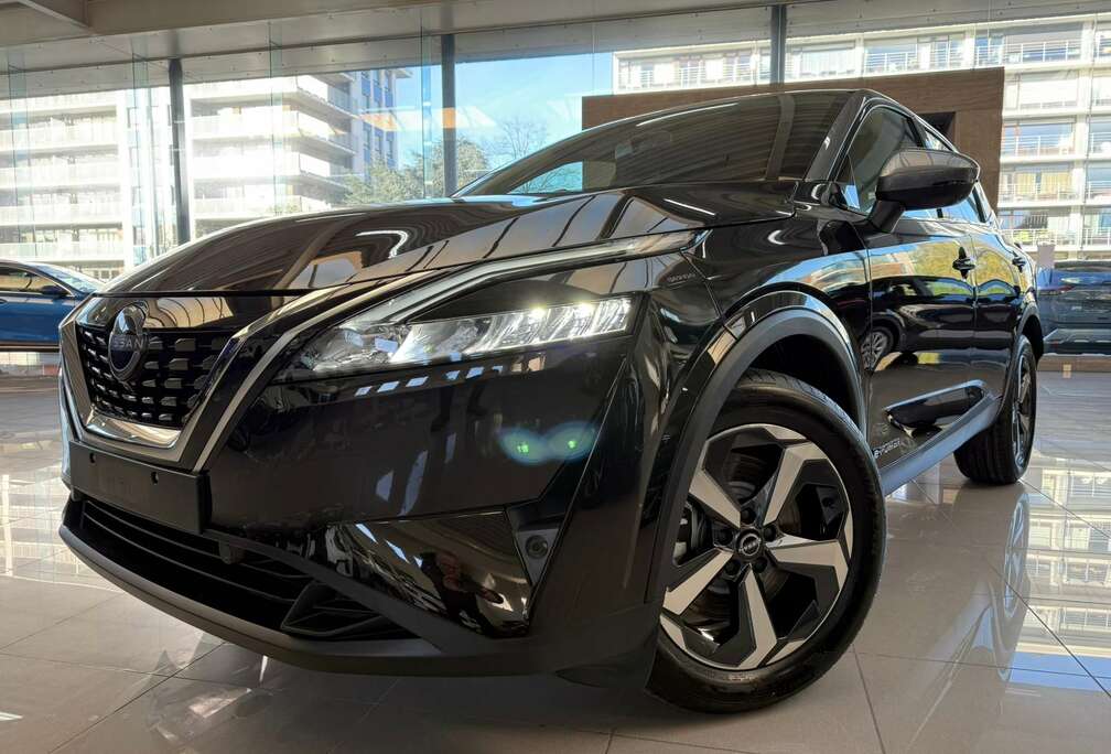 Nissan 1.5i e-Power 190PK + 360 Camera/GPS/ACC-NIEUW