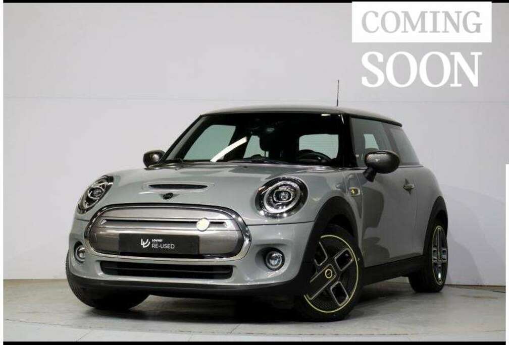 MINI Hatch 3 portes