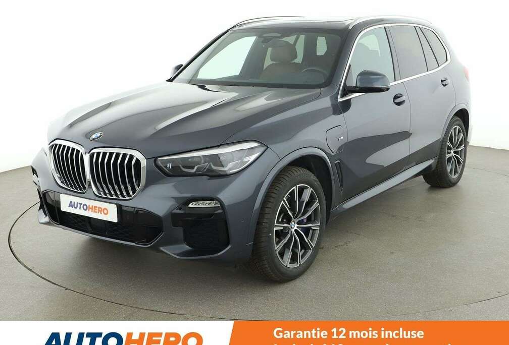 BMW xDrive 45e M Sport