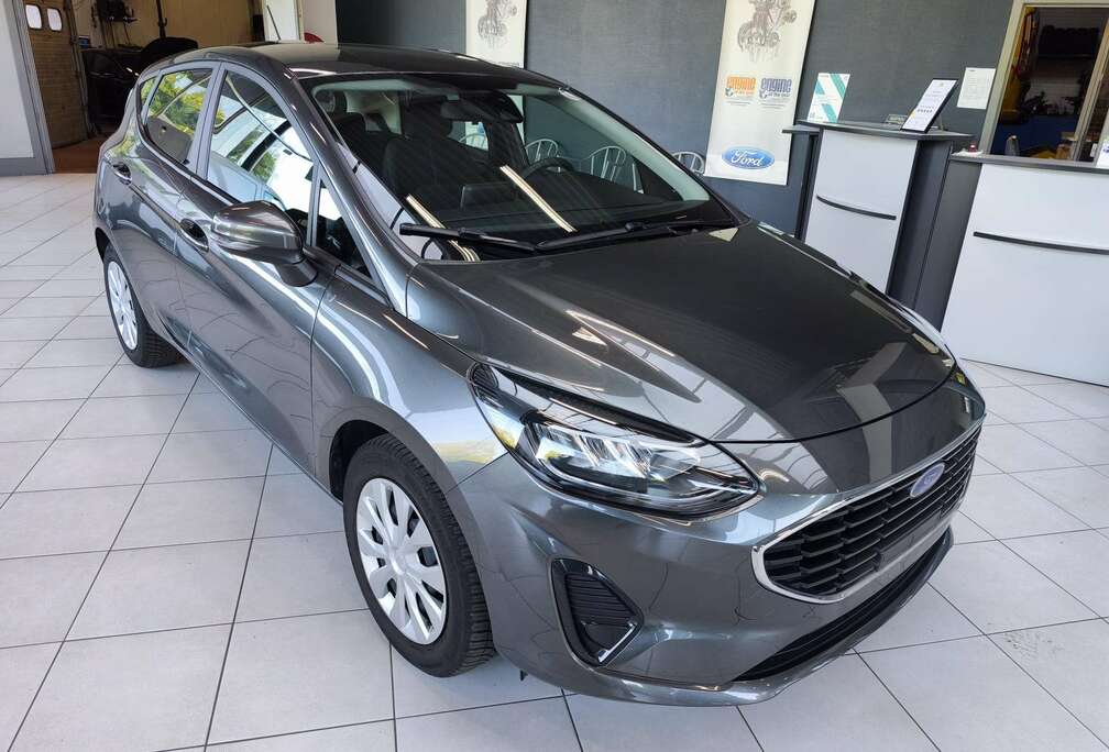 Ford Fiesta 1.0 EcoBoost Connected