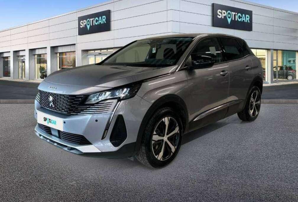 Peugeot 2 1.2 PureTech 96kW S&S Allure Pack