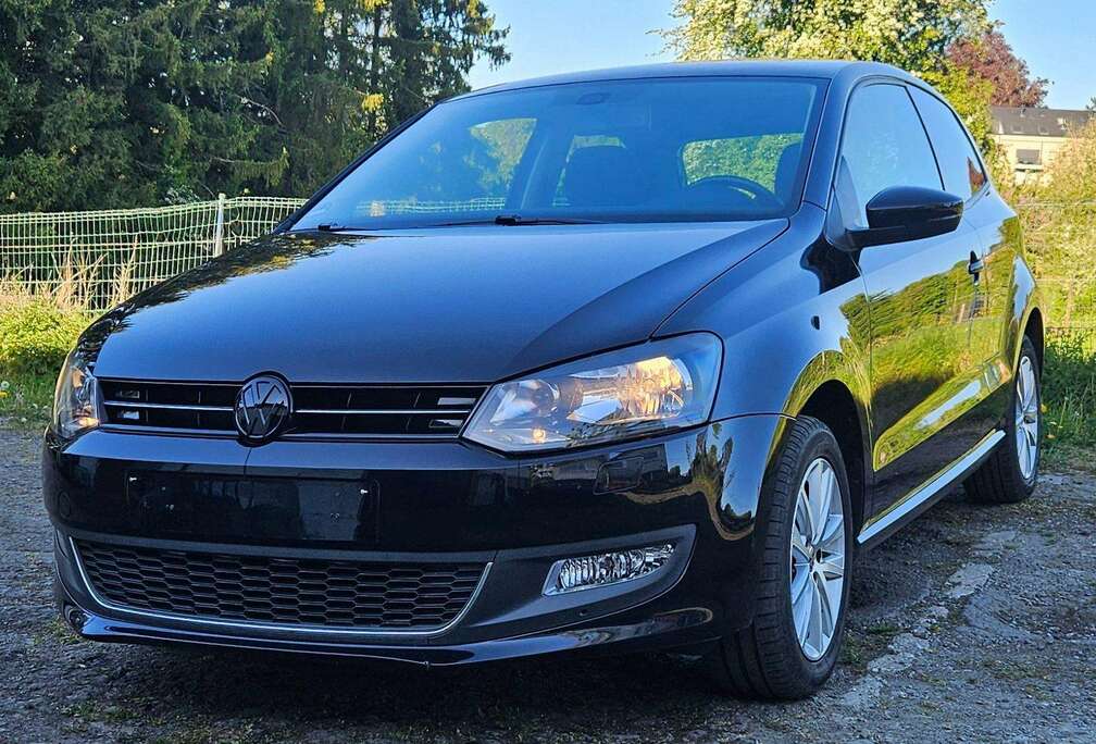 Volkswagen Polo 1.2i Trendline
