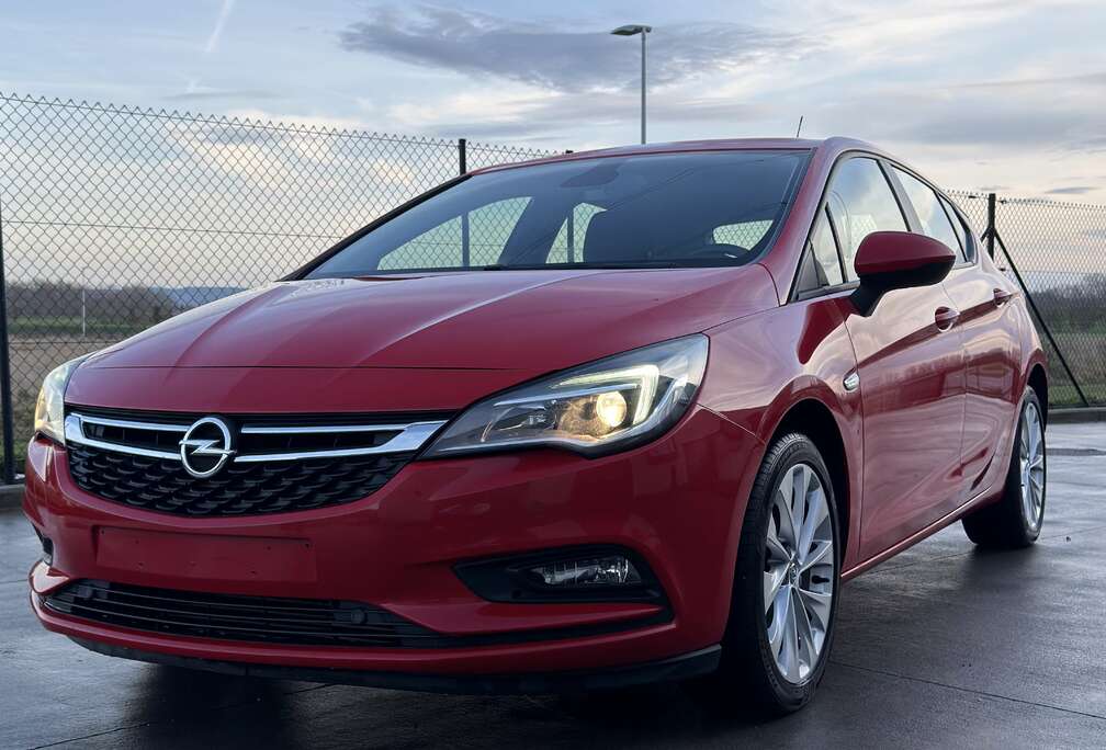 Opel Astra 1.4i Comfort