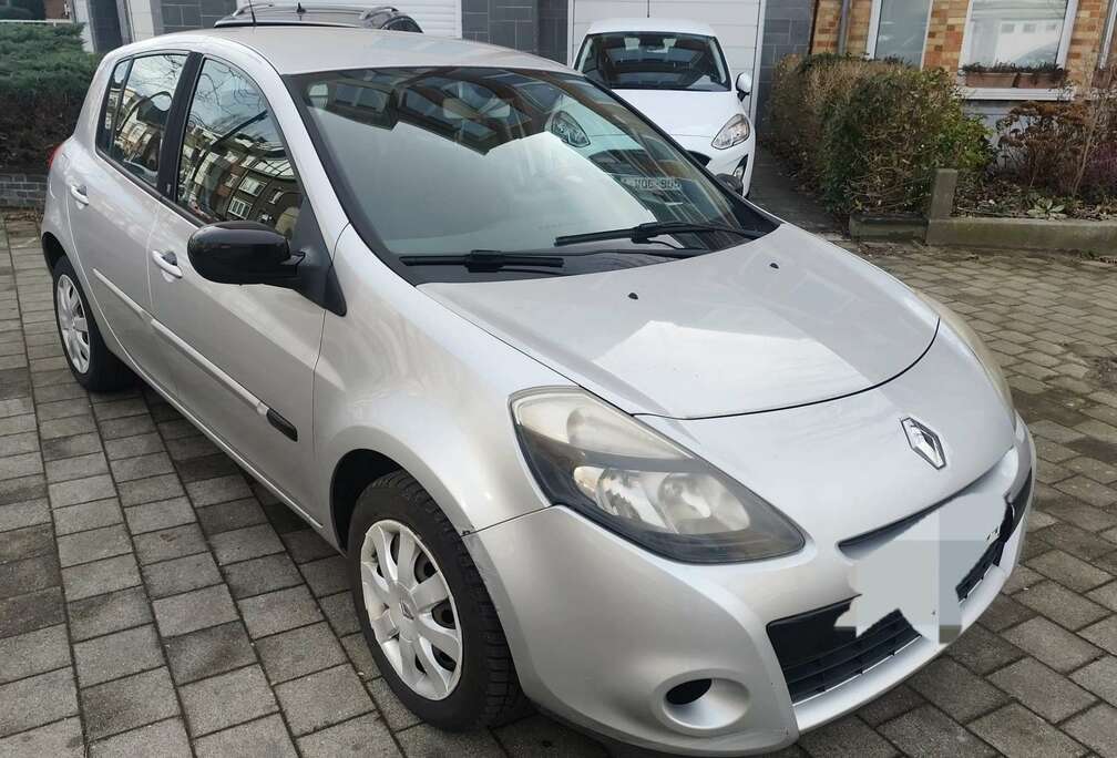 Renault 1.2i 20th