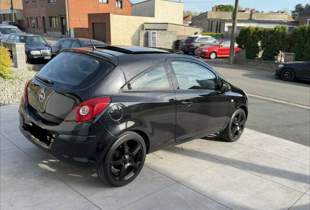 Opel 1.4i Sport PANORAMIQUE SIEGE CHAUFFANT