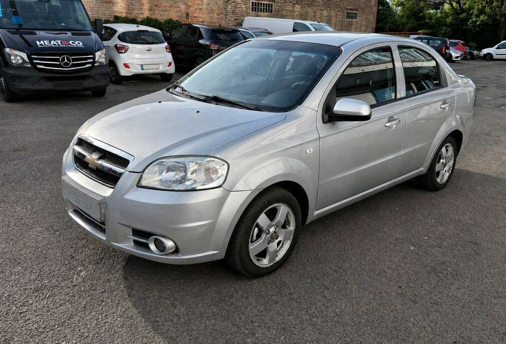 Chevrolet 1.4i LT