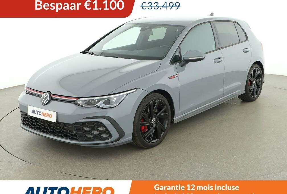 Volkswagen 2.0 TSI GTI