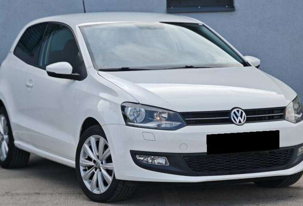 Volkswagen Polo 1.6 CR TDi Comfortline BMT DPF
