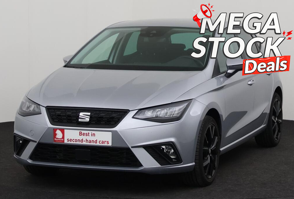 SEAT FR 1.0 TSI + CARPLAY + PDC + CRUISE + ALU 17