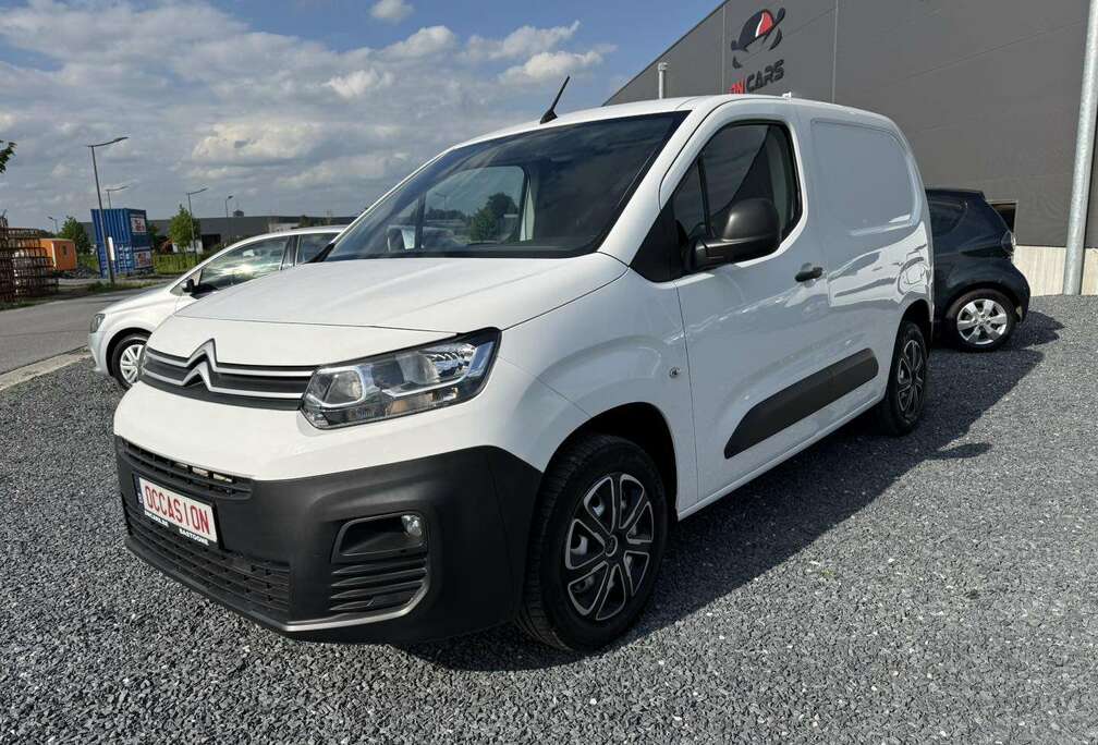 Citroen Berlingo 1.5 BlueHDi XL Heavy Club S/S (EU6.2)