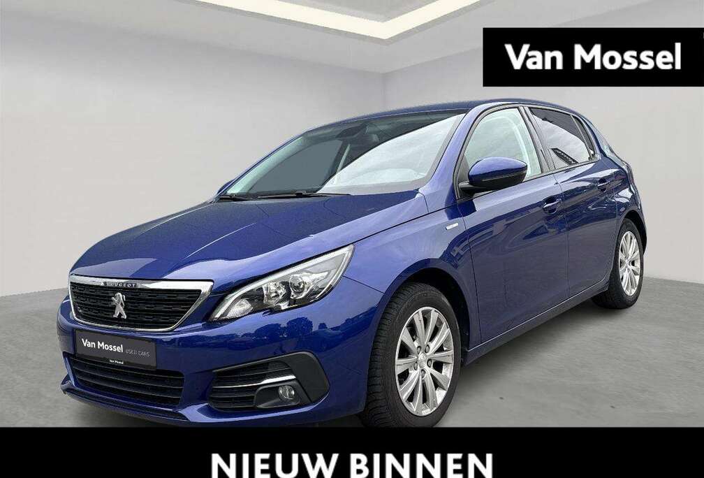 Peugeot 1.2 PureTech 110 S&S Style