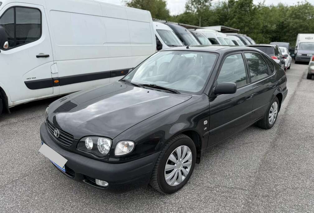 Toyota 1.6 linea sol*AIRCO*CLIMATISATION*