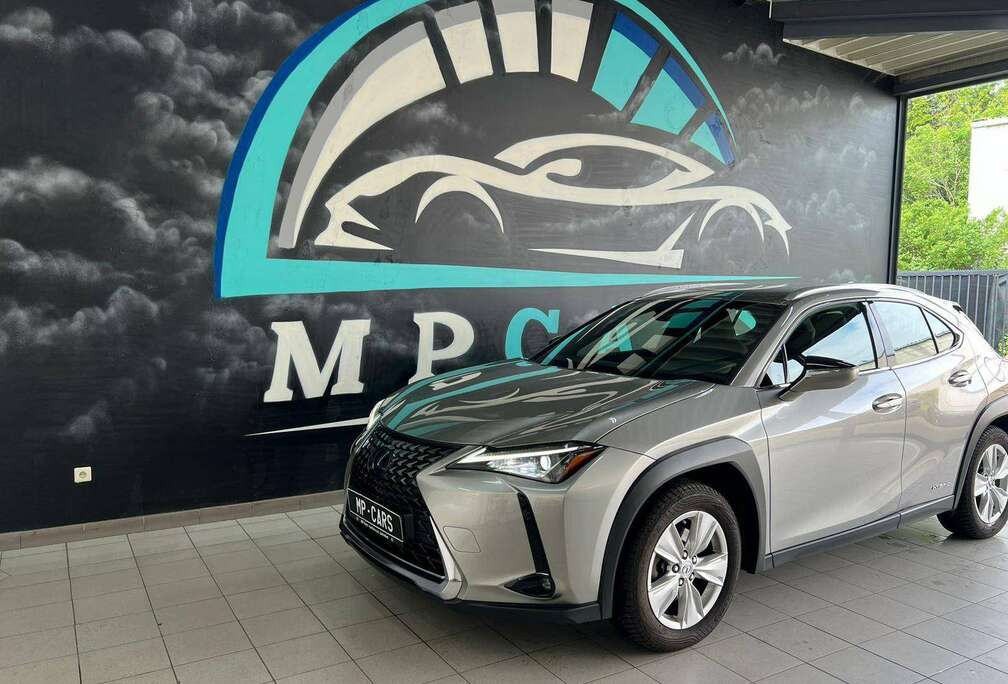 Lexus 2.0i business line