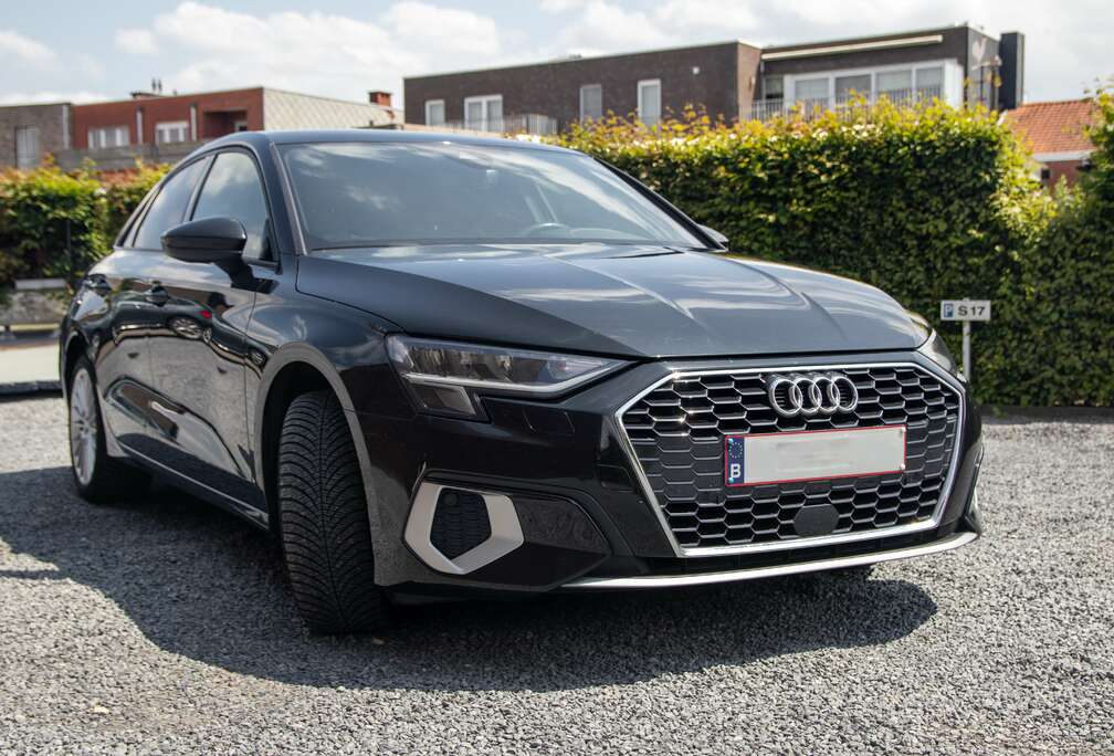 Audi Sportback 35 TFSI Advanced S tronic