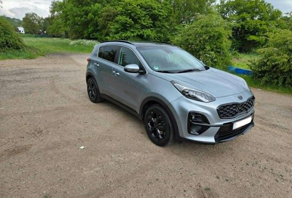 Kia Sportage 1.6 CRDi Black Edition QLE F5D21