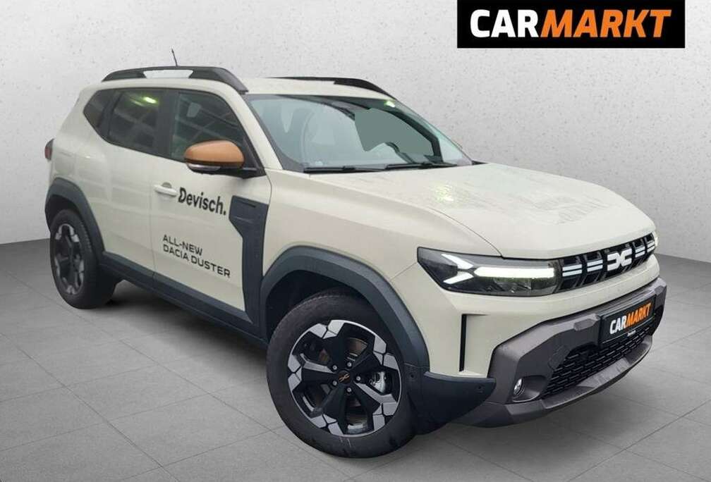 Dacia Extreme Full-Hybrid 145 pk