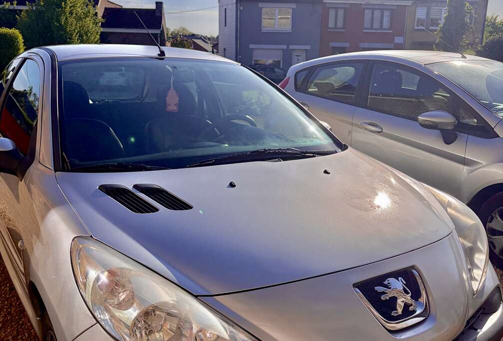 Peugeot 206+ 1.1i Trendy