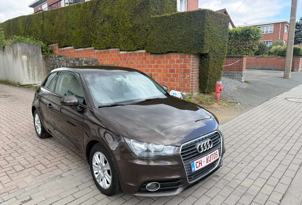 Audi 1.4 BOITE AUTO PRETE A IMMATRICULÉ GARANTIE