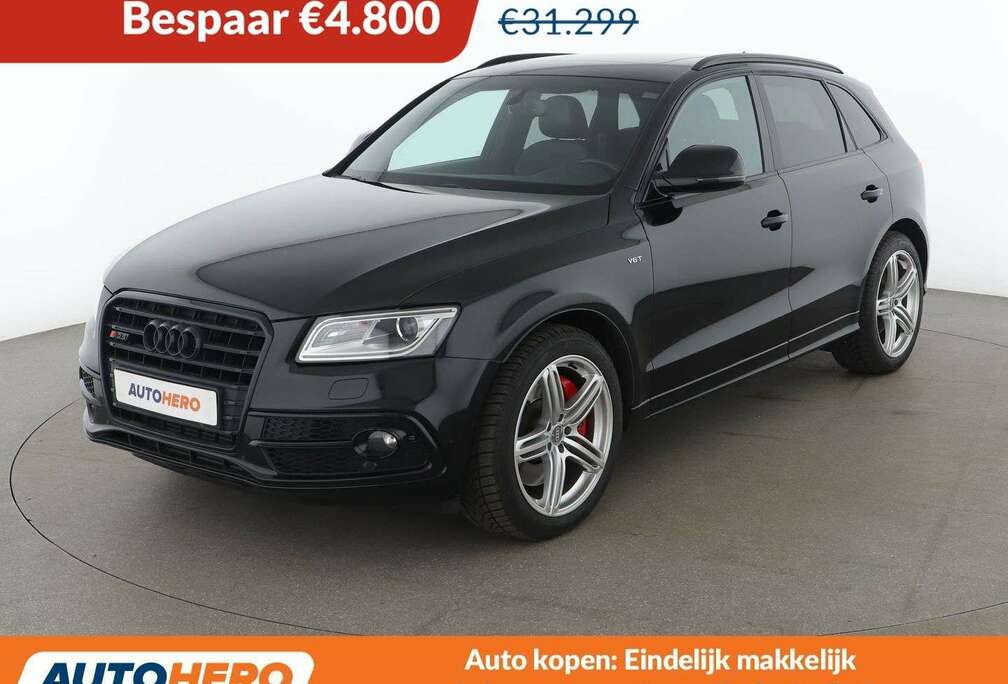 Audi 3.0 V6 TDI quattro Plus