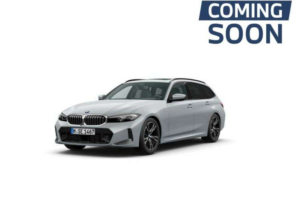 BMW d Touring - M Pack