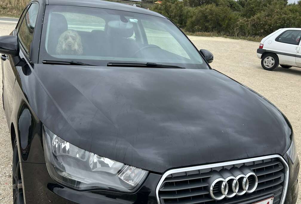 Audi 1.2 TFSI Attraction