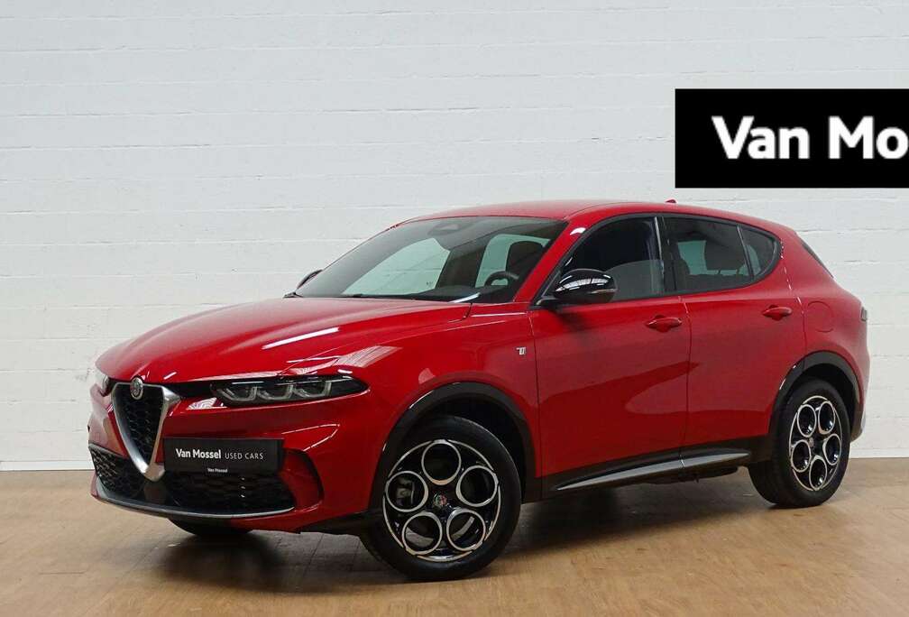 Alfa Romeo 1.3 T280 PHEV Q4 Ti