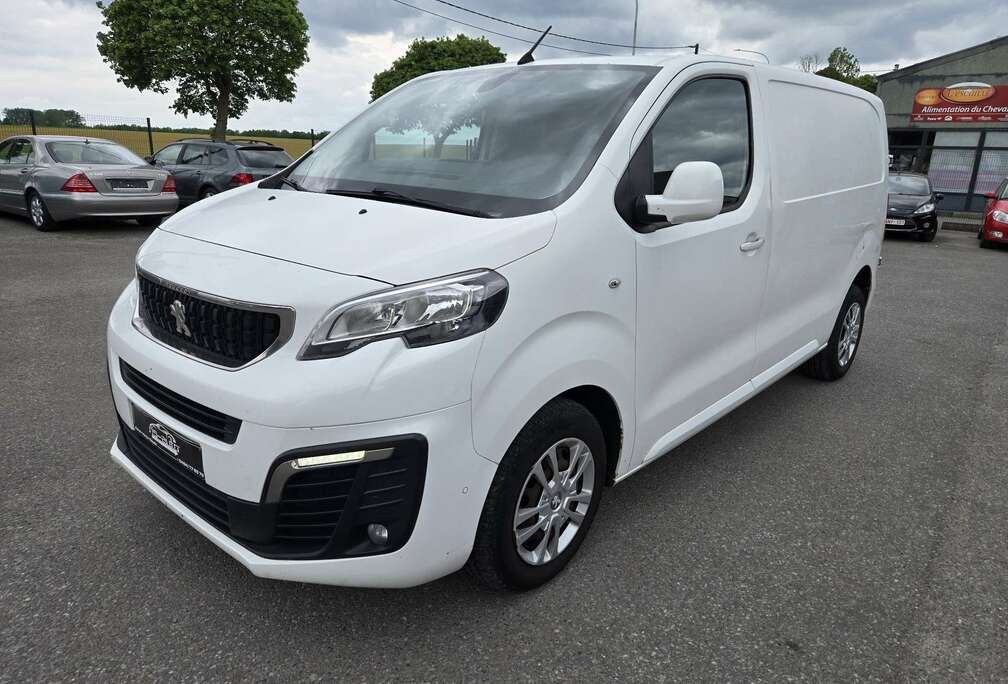 Peugeot 2.0 HDi 229 L2H2